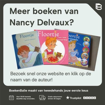 Floortje gaat naar het zwembad - Nancy Delvaux 9789041231338, Verzenden, Zo goed als nieuw, Nancy Delvaux