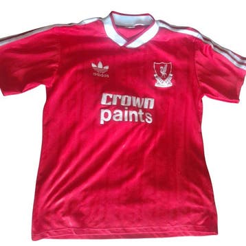 Liverpool - Voetbal - Voetbalshirt, Nieuw