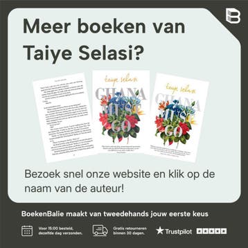 Ghana ga weg - Taiye Selasi 9789025435882, Boeken, Verzenden, Gelezen, Taiye Selasi