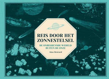 Reis door het zonnestelsel / Reis door... 9789025776978, Boeken, Verzenden, Gelezen, Aina Bestard