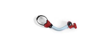 Fiamma Bike-Block Pro 2 Red (ACCESSORIES, Fiamma Carry-Bike), Ophalen of Verzenden, Nieuw