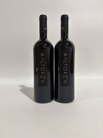 2023 Bodegas Aalto, P.S. Tinto Pagos Seleccionados -, Nieuw