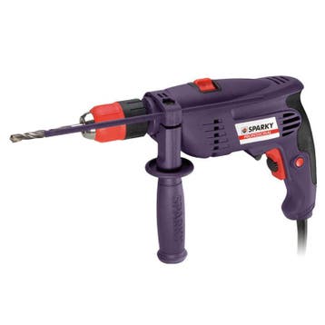 Sparky BK 3 klopboor set (Boormachines), Verzenden, Nieuw, Overige typen