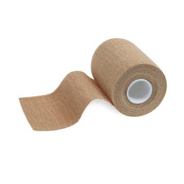 ABE® extra cohesief compressieverband, korte rek, 8 cm x 5, Diversen, Verzenden, Nieuw