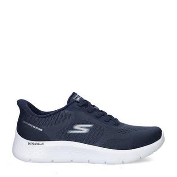 Skechers Hands Free Slip-Ins Go Walk Flex instapschoenen, Verzenden, Nieuw, Blauw, Skechers