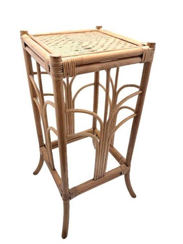 Plantentafel - Rattan - 80 cm