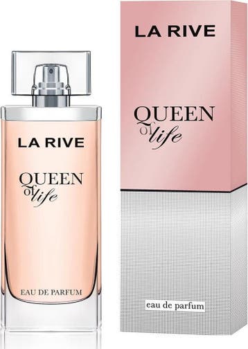La Rive Queen Of Life Eau de parfum For Woman 75ml, Verzenden, Nieuw