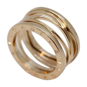 Bvlgari - Ring - B.zero 1 - 18 karaat Roségoud -, Sieraden, Tassen en Uiterlijk, Ringen, Nieuw
