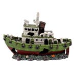 Gezonken sleepboot OS-905 - aquarium decoratie, Ophalen of Verzenden, Nieuw