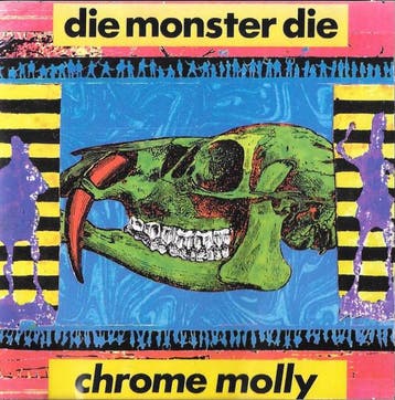 cd - Die Monster Die - Chrome Molly, Verzenden, Zo goed als nieuw