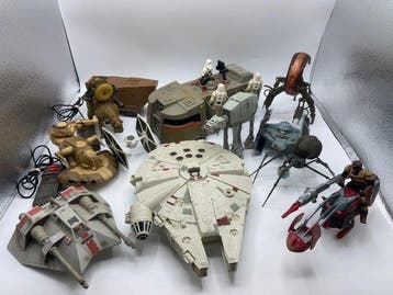 Star Wars - Hasbro, Kenner, Action Fleet, Nieuw