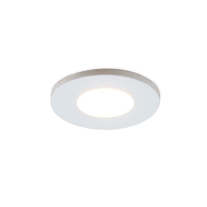 Witte Verandaverlichting Dico, IP65, dimbaar, Tuin en Terras, Buitenverlichting, Nieuw, Ophalen of Verzenden