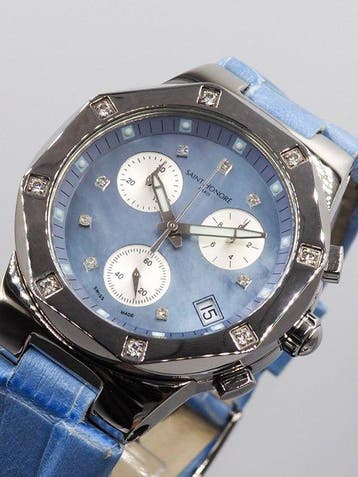 Saint Honoré - Zonder minimumprijs - BRAND NEW * Chronograph, Nieuw