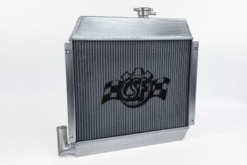 CSF BMW E10 2002 High Performance All Aluminum Radiator, Auto-onderdelen, Ophalen of Verzenden, Nieuw