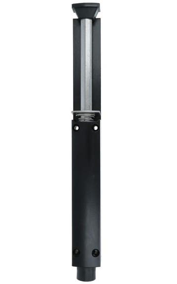 Dictator deurvastzetter type ZE-105 zwart RAL 9005, Doe-het-zelf en Verbouw, Verzenden, Nieuw
