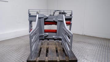 Durwen Balenklem (OUTLET), Verzenden, DURWEN, 2000 tot 3000 kg, Voorzetapparatuur