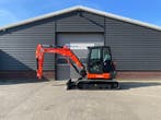 Kubota KX060 HI AIRCO minigraver NIEUW €999 LEASE, Ophalen, Graafmachine
