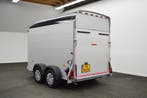 Debon Easyline P202 gesloten trailer Gesloten Aanhangwagen, Auto diversen, Aanhangers en Bagagewagens, Ophalen of Verzenden, Gebruikt