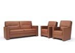 Purmerend Fauteuil - Rug: Laag - MAGAZIJN OPRUIMING - Lib..., Huis en Inrichting, Nieuw