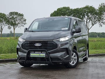 Ford Transit Custom 2.0, Automaat, Gebruikt, Euro 6, Diesel