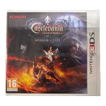 Castlevania: Lords Of Shadow Mirror Of Fate - HOL (3DS), Verzenden, Nieuw