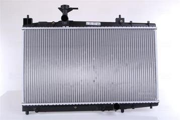 Radiateur o.a: Toyota, Yaris (P1), Yaris Verso (P2), Ophalen of Verzenden, Nieuw, Toyota