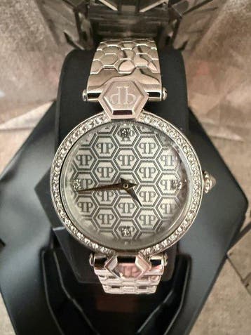 Philipp Plein - 2000 Series - Zonder minimumprijs -, Sieraden, Tassen en Uiterlijk, Horloges | Heren, Nieuw