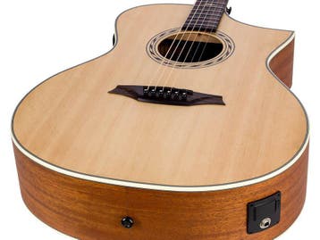 Bromo BAA4CE Appalachian Hillside | Music Department, Ophalen of Verzenden, Nieuw, Western- of Steelstringgitaar, Met (piezo-)element