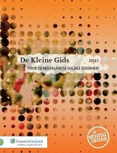 De kleine Gids voor de Nederlandse sociale zekerheid 2014.1, Boeken, Verzenden, Gelezen