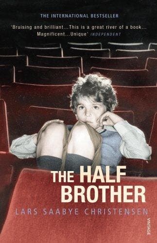 The Half Brother - Lars Saabye Christensen 9780099459163, Verzenden, Gelezen, Lars Saabye Christensen