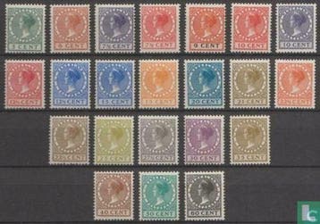 Nederland - Koningin Wilhelmina - 1926, Verzenden, Postfris