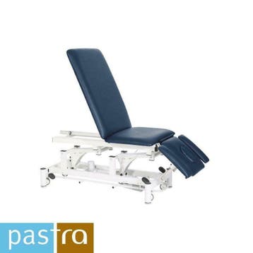elektrische massagetafel, nieuw rondomschakeling, armsteunen, Sport en Fitness, Massageproducten, Verzenden, Nieuw, Massagetafel