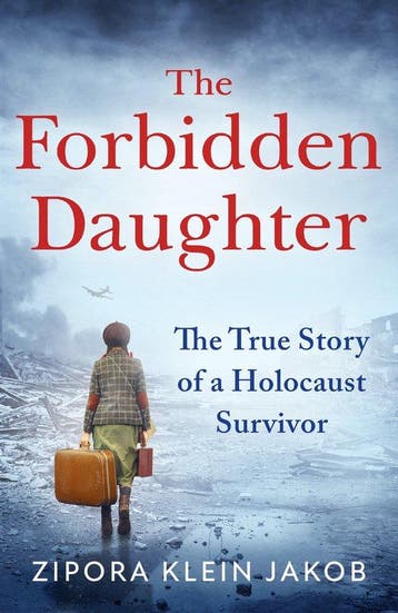 The Forbidden Daughter - Zipora Klein Jakob 9780008665067, Verzenden, Zo goed als nieuw, Zipora Klein Jakob