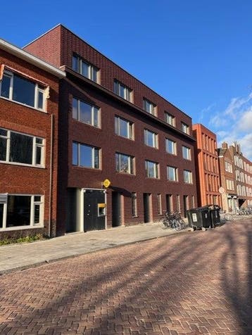 Te huur: Appartement Oosterhamrikkade in Groningen, Huizen en Kamers, Huizen te huur, Groningen, Groningen, Appartement