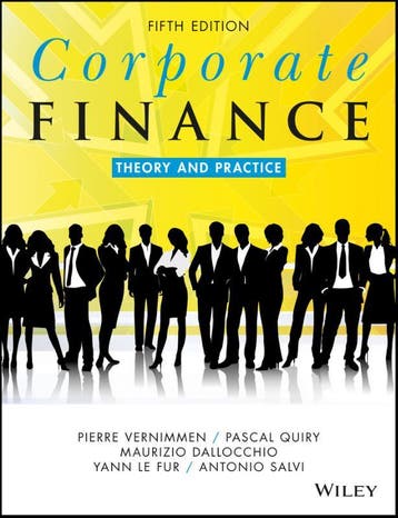 Corporate Finance 9781119424482, Boeken, Zo goed als nieuw