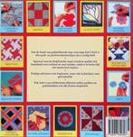 QUILT EN PATCHWORKTECHNIEKEN 9789057640896 K. Guerrier, Boeken, Hobby en Vrije tijd, Verzenden, Zo goed als nieuw, K. Guerrier