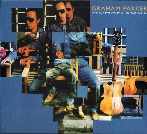 Graham Parker - Human Soul, Cd's en Dvd's, Cd's | Pop, Gebruikt, Ophalen of Verzenden