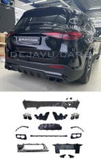 GLC43 AMG Look Diffuser voor Mercedes Benz GLC X254 SUV, Ophalen of Verzenden