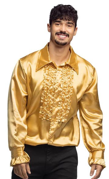 Party blouse goud, Ophalen of Verzenden, Nieuw
