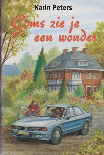 SOMS ZIE JE EEN WONDER 9789024216376 PETERS, Verzenden, Zo goed als nieuw, PETERS