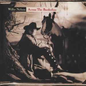 cd - Willie Nelson - Across The Borderline, Verzenden, Zo goed als nieuw