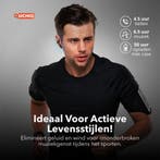 QuchiQ™ Draadloze Bluetooth Oordopjes - Wireless Earpods,, Telecommunicatie, Mobiele telefoons | Oordopjes, Ophalen of Verzenden