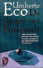 De slinger van Foucault / Ooievaar 9789057135095 Umberto Eco, Verzenden, Gelezen, Umberto Eco