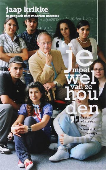 Je moet wel van ze houden 9789025957889 J. Krikke, Verzenden, Gelezen, J. Krikke