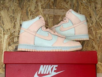 Nike - Dunk High - Sneakers - Maat: EU 37.5 - Nieuw met tags, Nieuw