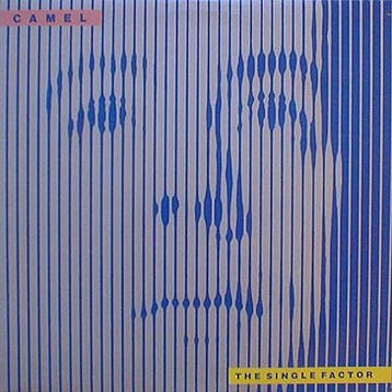 Camel - The Single Factor, Ophalen of Verzenden, Gebruikt