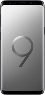 Samsung Galaxy S9 64GB grijs, Telecommunicatie, Mobiele telefoons | Samsung, Verzenden, Zo goed als nieuw, Zonder simlock, Android OS