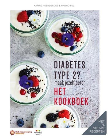 9789059567993 Diabetes type 2? Maak jezelf beter, Verzenden, Zo goed als nieuw, Karine Hoenderdos