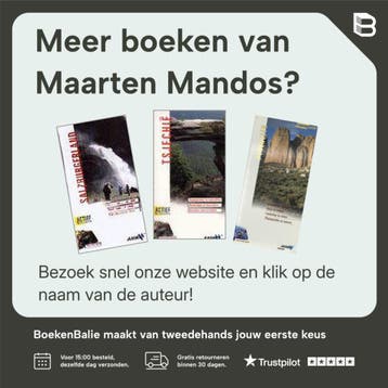 Pyreneeën / ANWB reisgids - Maarten Mandos 9789018004859, Verzenden, Zo goed als nieuw, Maarten Mandos
