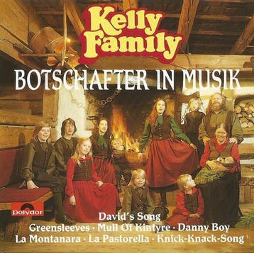 Kelly Family - Botschafter In Musik, Ophalen of Verzenden, Gebruikt